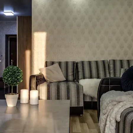 Comfortable Apartments Lviv Exterior photo
