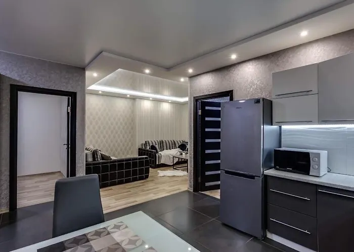 Comfortable Apartments